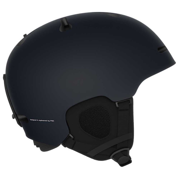 Poc Fornix Mips Hjelm Sort XS-S