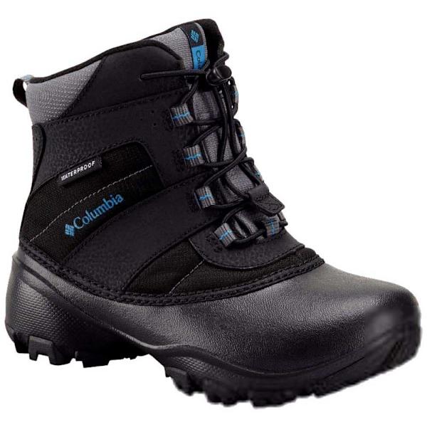 Columbia Lumikengät Rope Tow Iii Wp Musta EU 27