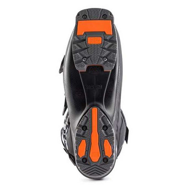 Rossignol Alpine Skistøvler Hi-speed Pro 130 Carbon Mv Gw Sort 29.5