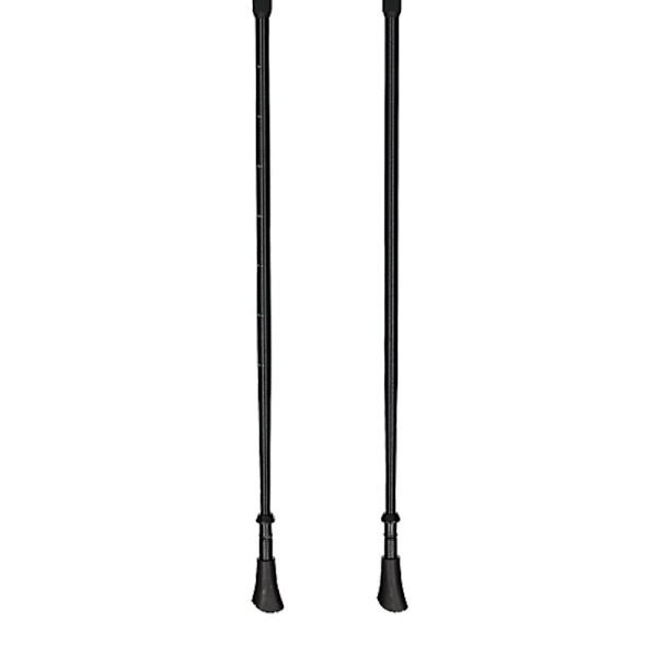 Cmp Maniva Stavgangsstave 3b35997 Gul,Sort 75-125 cm