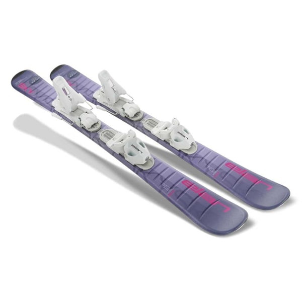 Elan Junioreiden Alppisukset Sky Shift+el 4.5 Violetti 110