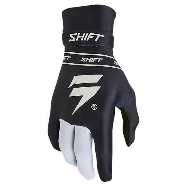 Fox Racing Mx Lyhyet Käsineet Black Label Qwik  XL