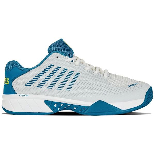 K-swiss Hard Court-kengät Hypercourt Express 2 Valkoinen EU 45 Mies