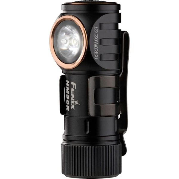 Fenix Hoved Lanterne Hm50r V2.0 Brun
