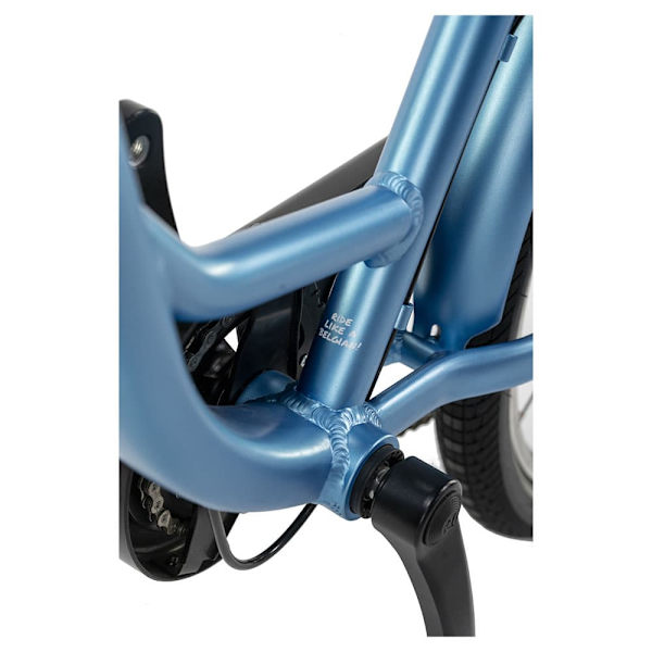 Bemoov Cl20´´ Ts71 8s 2024 Cykel Blå 6-8 Years Pojke
