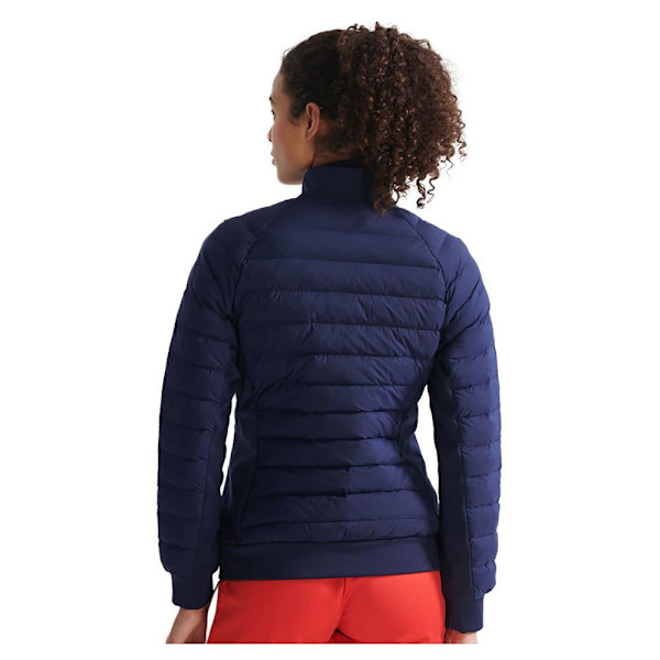 Superdry Jacka Motion Hybrid Mid Blå XS Kvinna