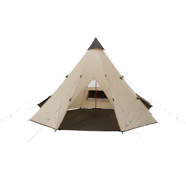 Grand Canyon Tält Black Falls 8p Beige 8 Places
