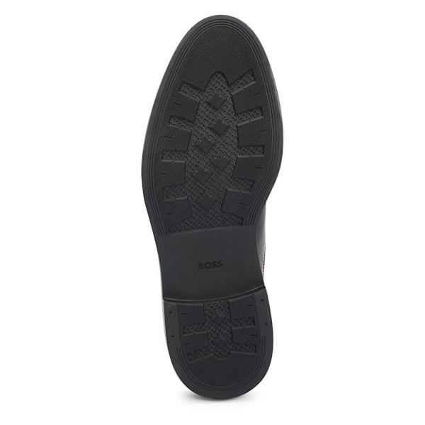 Boss Sko Calev Cheb Lt 10251919 Sort EU 43 Mand
