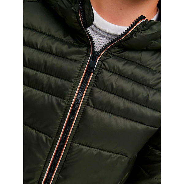 Jack & Jones Jacka Hero Puffer Grönt 10 Years Pojke