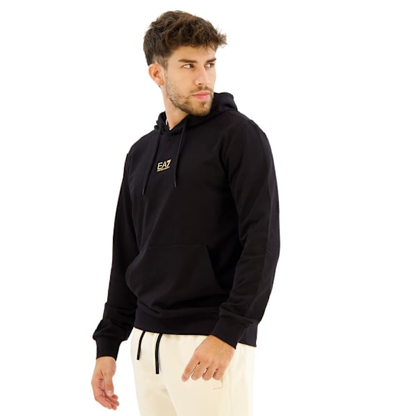 Ea7 Emporio Armani 8npm32-pjvrz Sweatshirt Sort M Mand