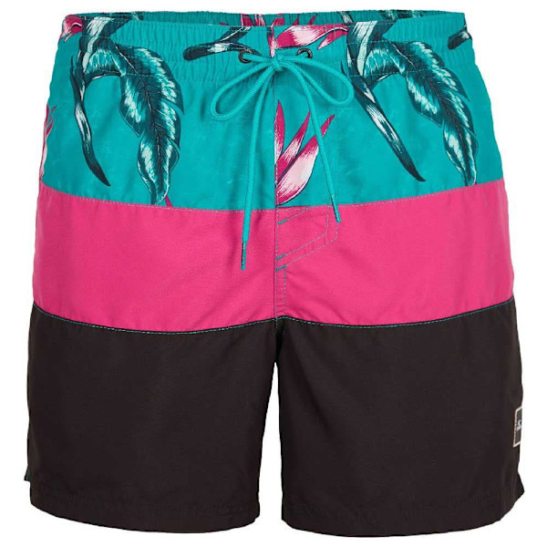O´neill Svømmeshorts Frame Block Flerfarvet L Mand