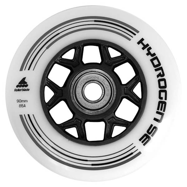 Rollerblade Skøjter Hjul Hydrogen Se 90 Mm 8 Enheder Søvfarvet