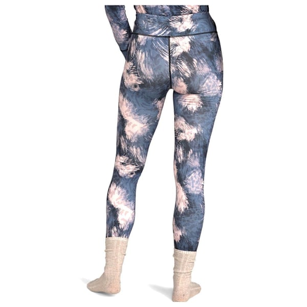 Roxy Day Break Leggings Blå XL Kvinna