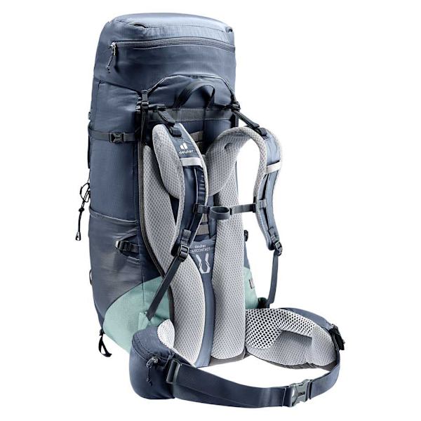 Deuter Rygsæk Aircontact Lite 45+10l Sl Sort
