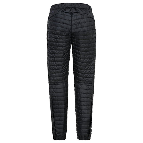 Vaude Bike Cyclist Insulation Bukser Sort 3XL Mand