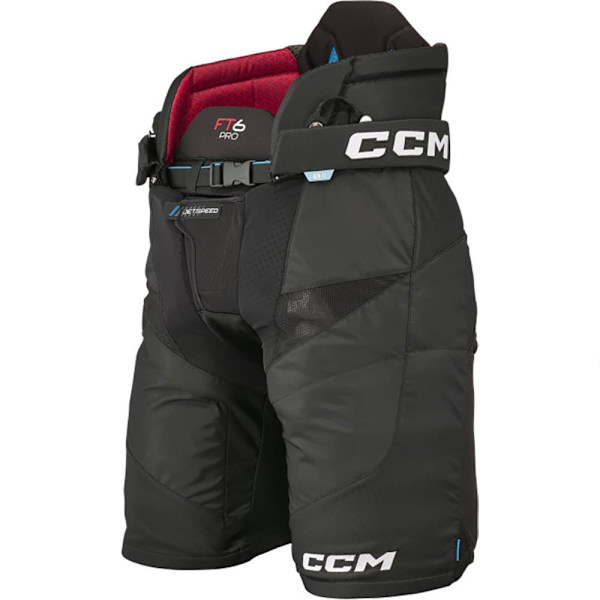 Ccm Jääkiekkohousut Jetspeed Ft6 Pro Musta L