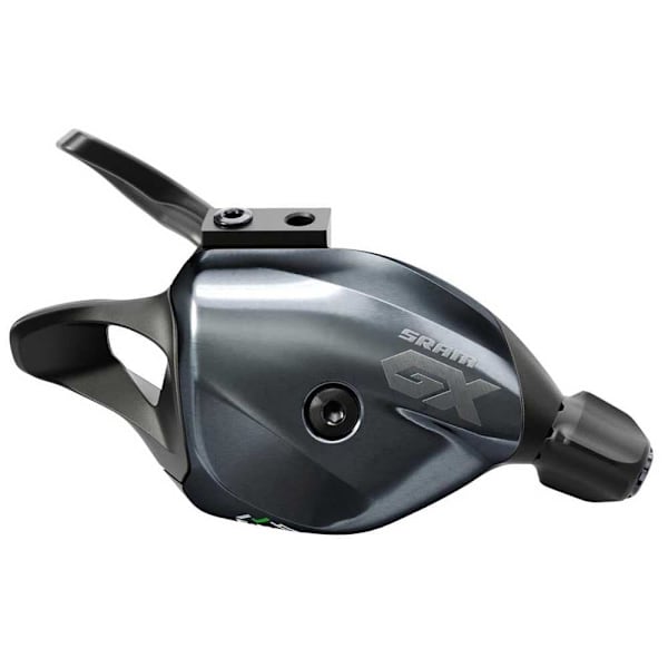 Sram Bakre Diskret Clamp Lunar Shifter Gx Eagle Trigger Svart 12s
