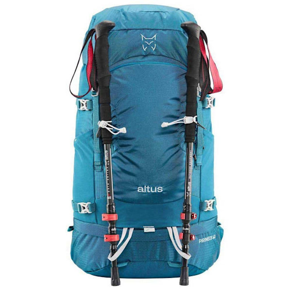Altus Pirineos 40l Rygsæk Blå