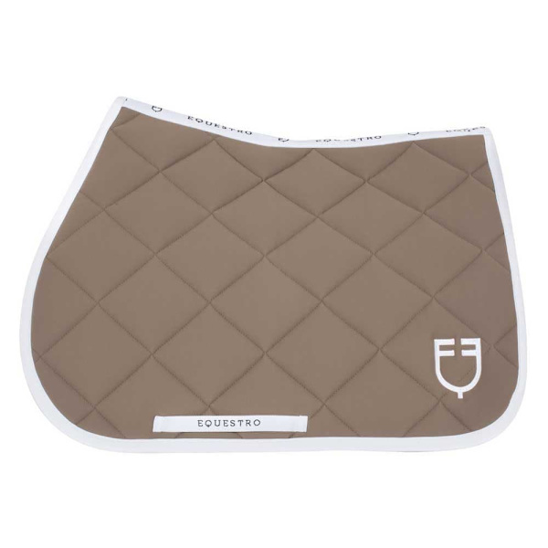 Equestro White Line Edition Technical Hoppsadlar  Full