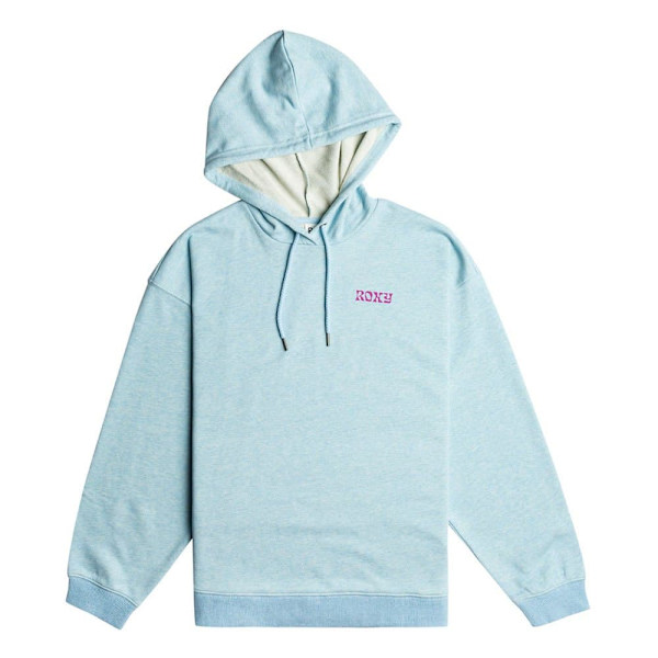 Roxy Sweatshirt Lights Out C Blå M Kvinde