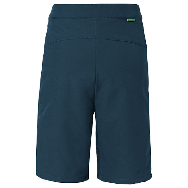 Vaude Badile Ii Shorts Blå 134-140 cm Dreng