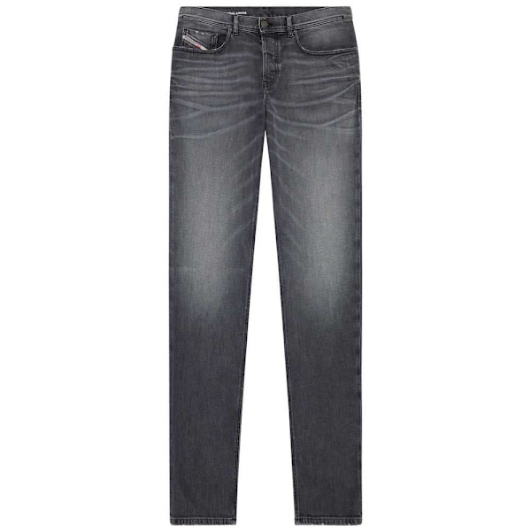Diesel A10229-09h40 2023 Finitive Jeans Grå 32 / 32 Mand