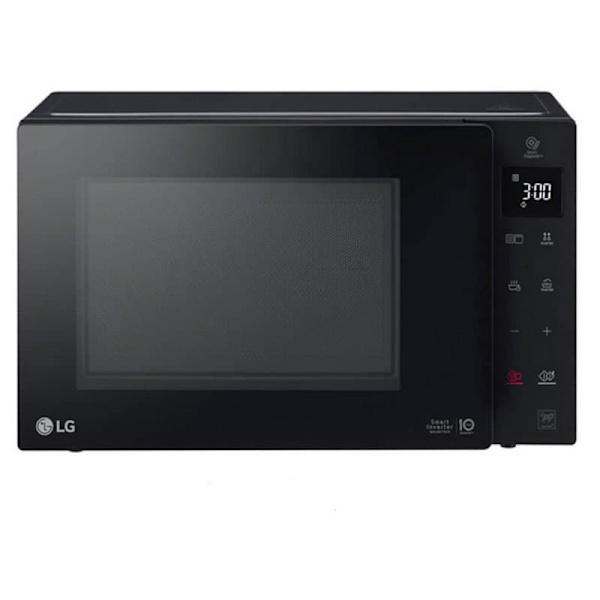 Lg Mikrobølgegrill Mh6535gib 1450w Touch Sort 25 Liters / EU Plug