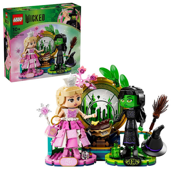 Lego 75682 Bright 75682 V29 Byggespil Flerfarvet