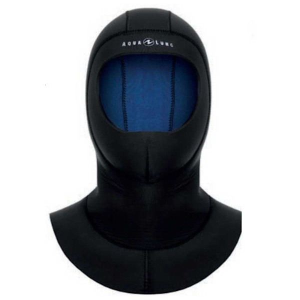 Aqualung Hætte Seawave Flex 3/1 Mm Sort XL