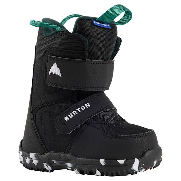 Burton Mini Grom Snowboardstövlar Svart 13.5