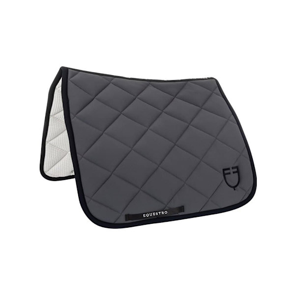 Equestro Black Line Edition Dressursaddel  Full