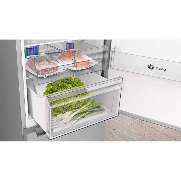 Balay Køleskab 3kfe763xi No Frost Grå One Size / EU Plug
