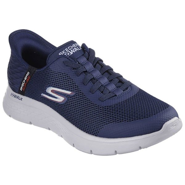 Skechers Trænere Go Walk Flex Blå EU 45 Mand
