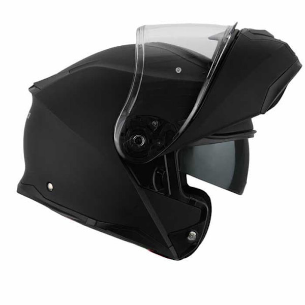 Hebo Tourer Iv Modulær Hjelm Sort M
