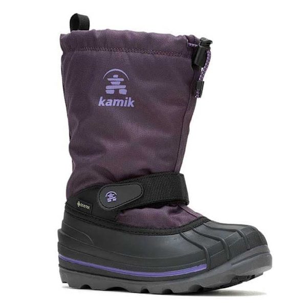 Kamik Waterbug8g Ungdomssnestøvler  EU 35