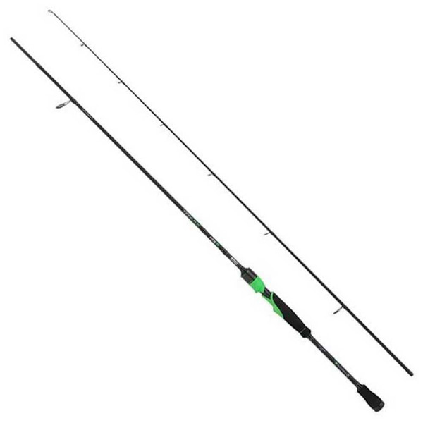 Mitchell Haspelspö Traxx Mx5 Dropshot&c-rig Svart 2.29 m / 3-16 g