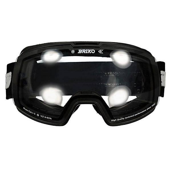 Briko Kili 7.6 Photo Skidglasögon  Photocromatic Clear/CAT1-3