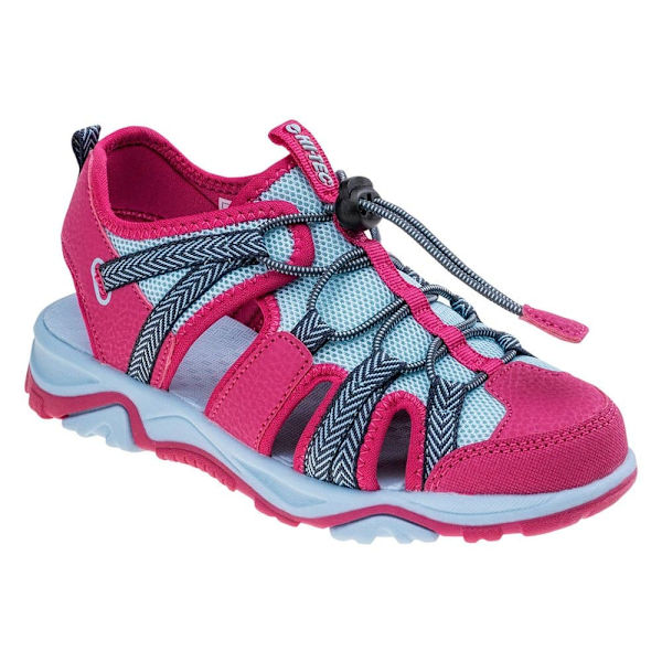 Hi-tec Sanev Sandaler Blå,Rosa EU 31