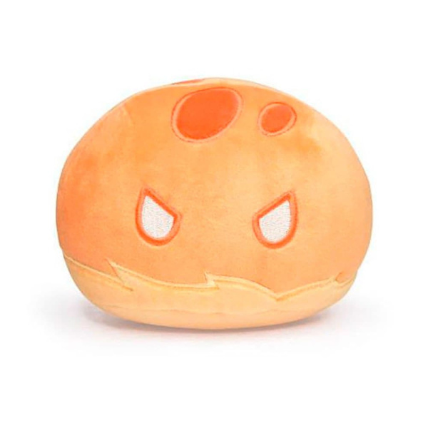 Mihoyo Genshin Impact Teddy Pyro Orange