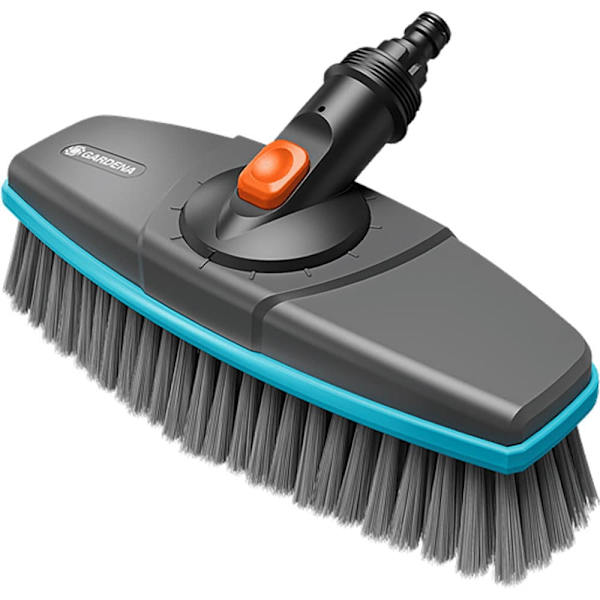 Gardena Cleansystem Mjuk Borsteborste