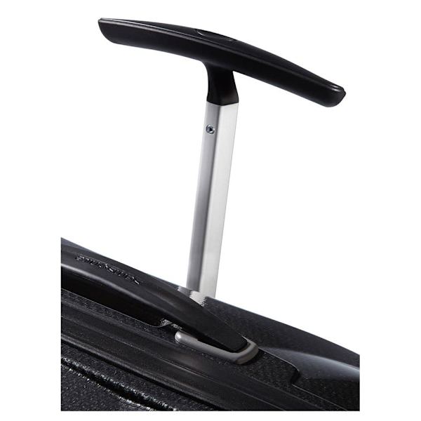 Samsonite Trolley Taske Lite-shock Spinner 81/30 124l Sort