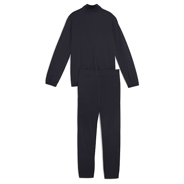 Puma Poly Colorblock Träningsdräkt Svart 13-14 Years Pojke