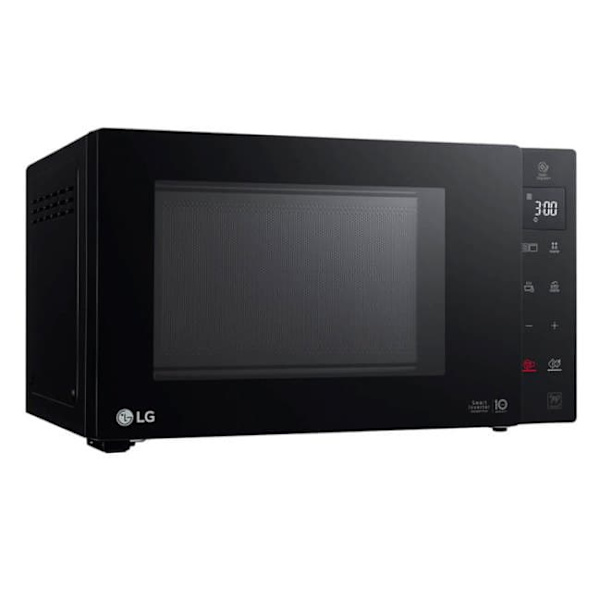 Lg Mikrovågsgrill Mh6535gib 1450w Touch Svart 25 Liters / EU Plug