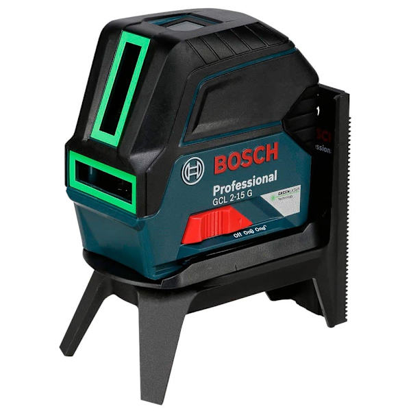 Bosch Professional Gcl 2-15 G Professional Line Laser Sort