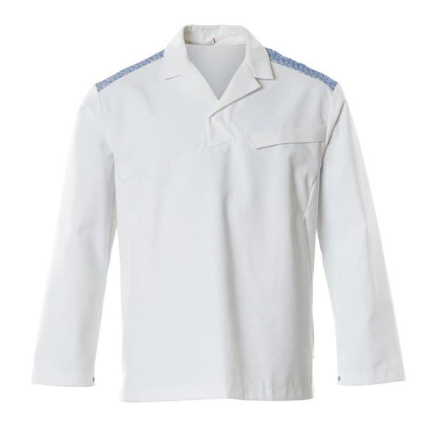 Mascot Bluse Food & Care 20252 Hvid 4XL