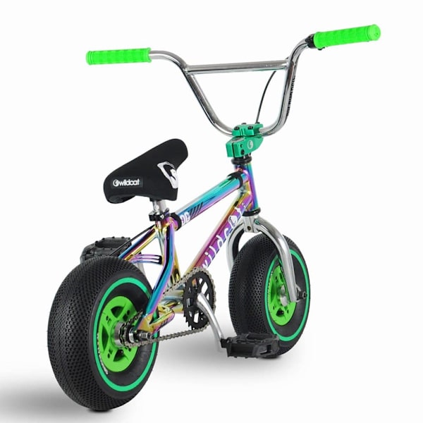 Wildcat Royal Mini With Brakes Bmx Pyörä