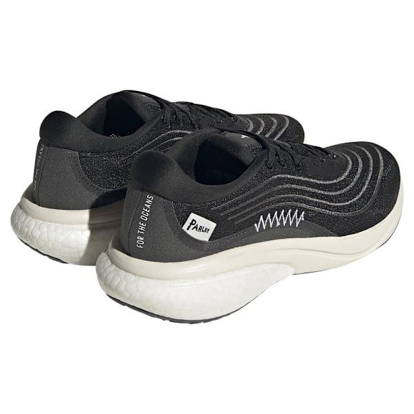 Adidas Løbe Skoe Supernova 2 X Parley Sort EU 41 1/3 Kvinde