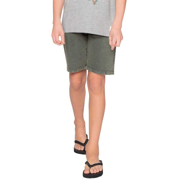 Protest Shorts Orlin Grøn 116 cm