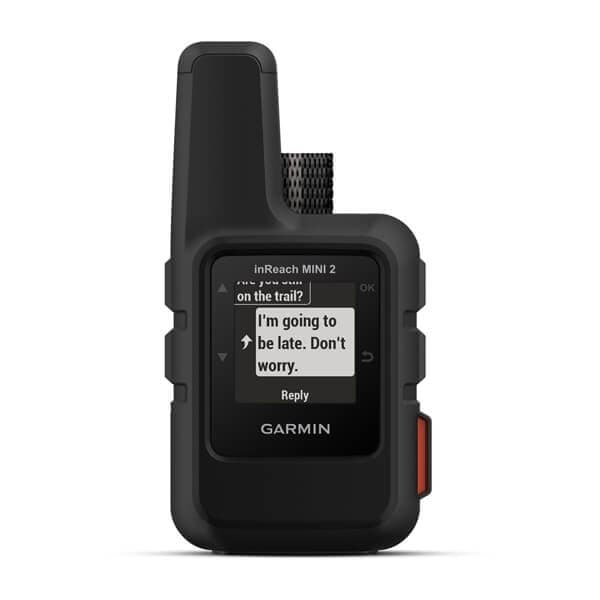 Garmin Kompakt Satellitkommunikator Inreach® Mini 2 Sort