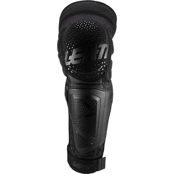 Leatt Knæ/skinneben Vagte 3df Hybrid Ext Sort S-M